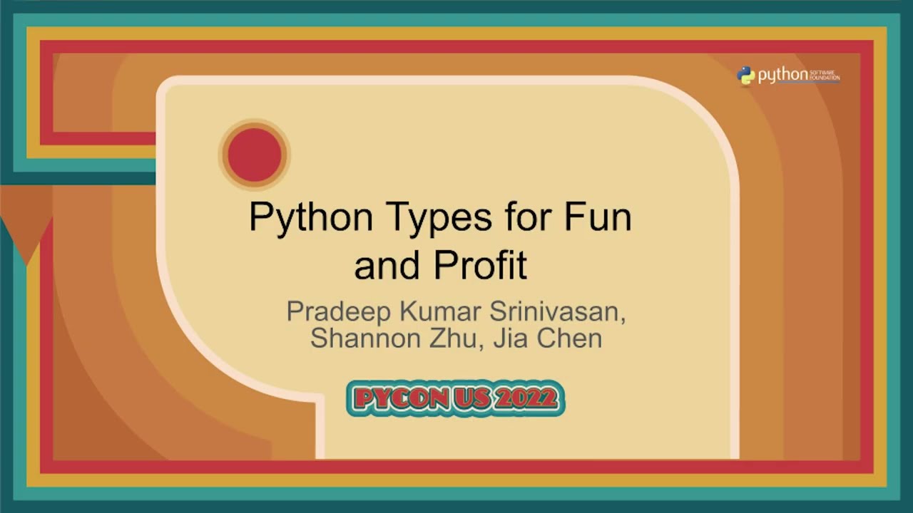 Image from Python Types for Fun and Profit