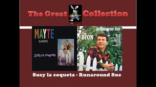 Susy la Coqueta - Runaroud Sue  (Mayté Gaos - Dion)