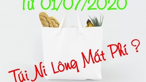 Cuộc sống ở Nhật - Ở Nhật Bắt trả phí túi nilon có cần thiết ? | Jun living in Japan |