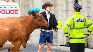 Thumbnail for I Broke Ridiculous Old Laws In-Front Of Police