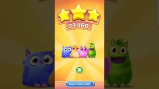 Cookie Cats Pop - Gameplay ( Android / IOS ) Level 7 - 8