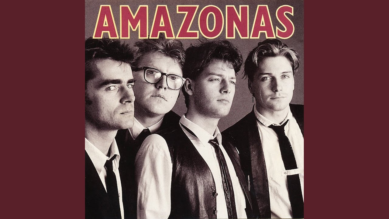 Watch Amazonaman on YouTube Watch Amazonaman on YouTube