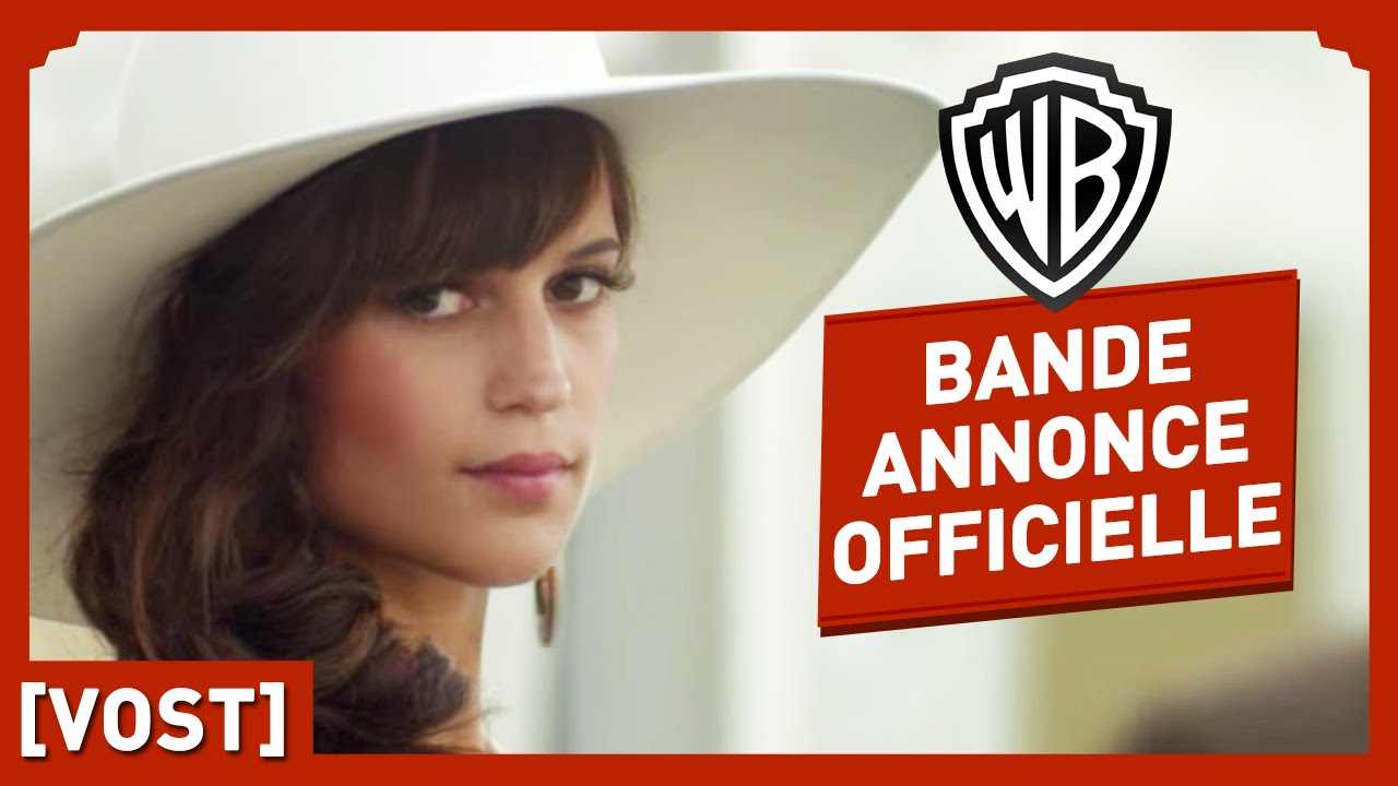 Agents Très Spéciaux - Code U.N.C.L.E - Bande Annonce Officielle 4 (VOST) - Henry Cavill
