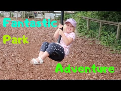 huge-playground-adventure|zip-line!-cargo-net!-climbing-wall!
