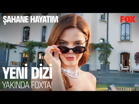 Şahane Hayatım İlk Bölümüyle Yakında FOX'ta! @SahaneHayatimDizi