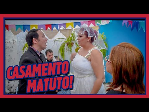 CASAMENTO MATUTO! feat DONA IRENE