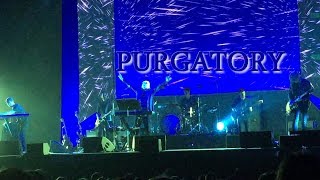 John CARPENTER - Purgatory ( Paris 2016 )