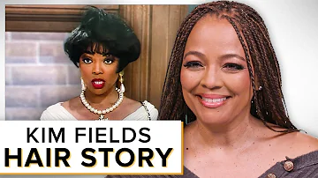 Kim Fields Breaks Down Her Iconic Hairstyles | Hairstory