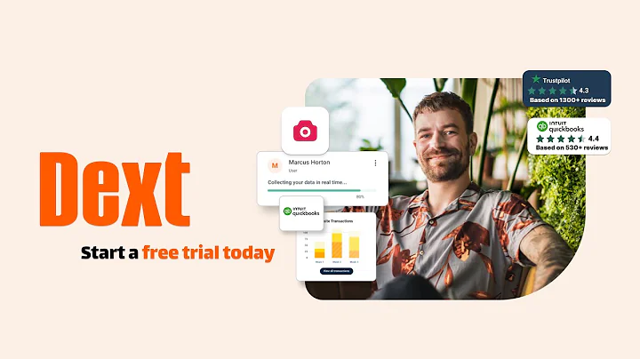 Dext  on QuickBooks apps
