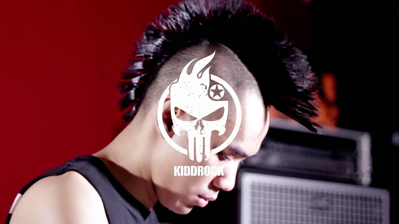 Kiddrock Drummer Fashion With Ikmal Tobing (Levels Drum Cover)