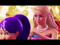Barbie: The Pearl Princess - Hair Salon Styling Scene - Part 2