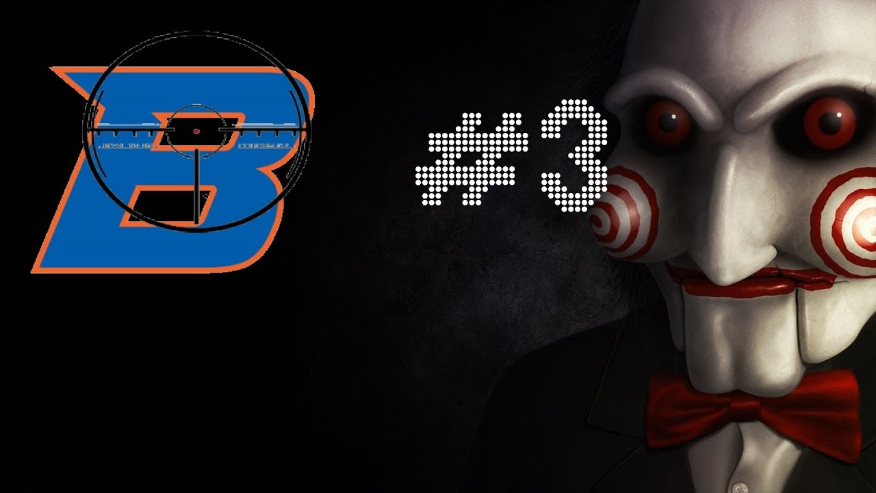 Saw Gameplay with commentary Part 3 YouTube