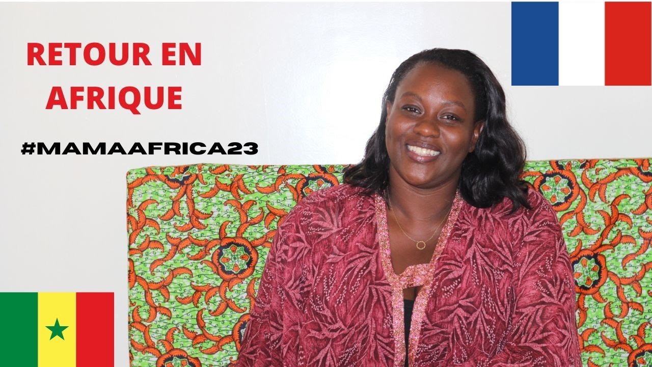 Ténéci: ta coach de vie au Sénégal 2022 #MamaAfrica23