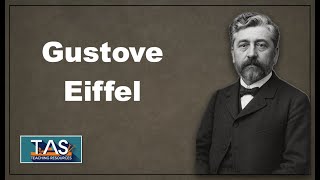 Gustove Eiffel - The brilliant engineer behind the world famous Eiffel Tower