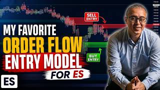 Celebrity My Favorite Order Flow Entry Model for ES Profile