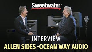 Interview with Allen Sides of Ocean Way Audio