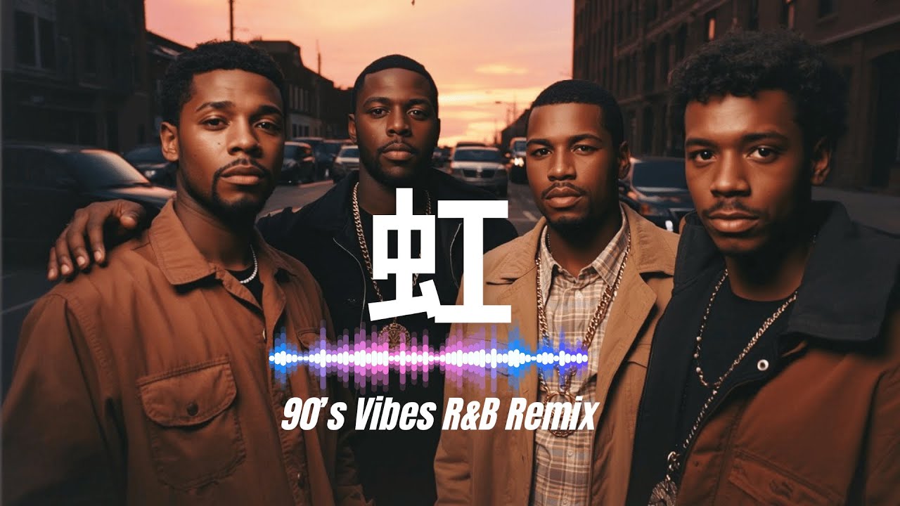 虹 / 菅田将暉｜90's Vibes R&B Remix (Cover)