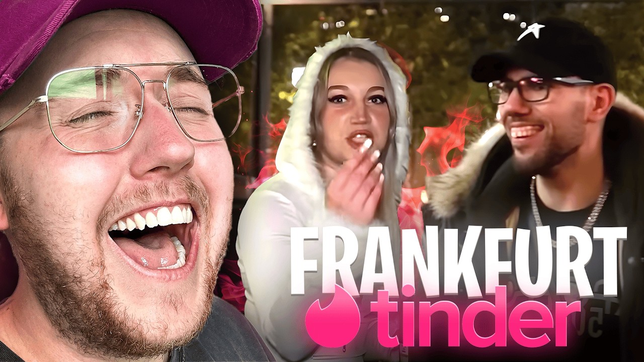FRANKFURT TINDER TEILNEHMER DISSEN MICH?