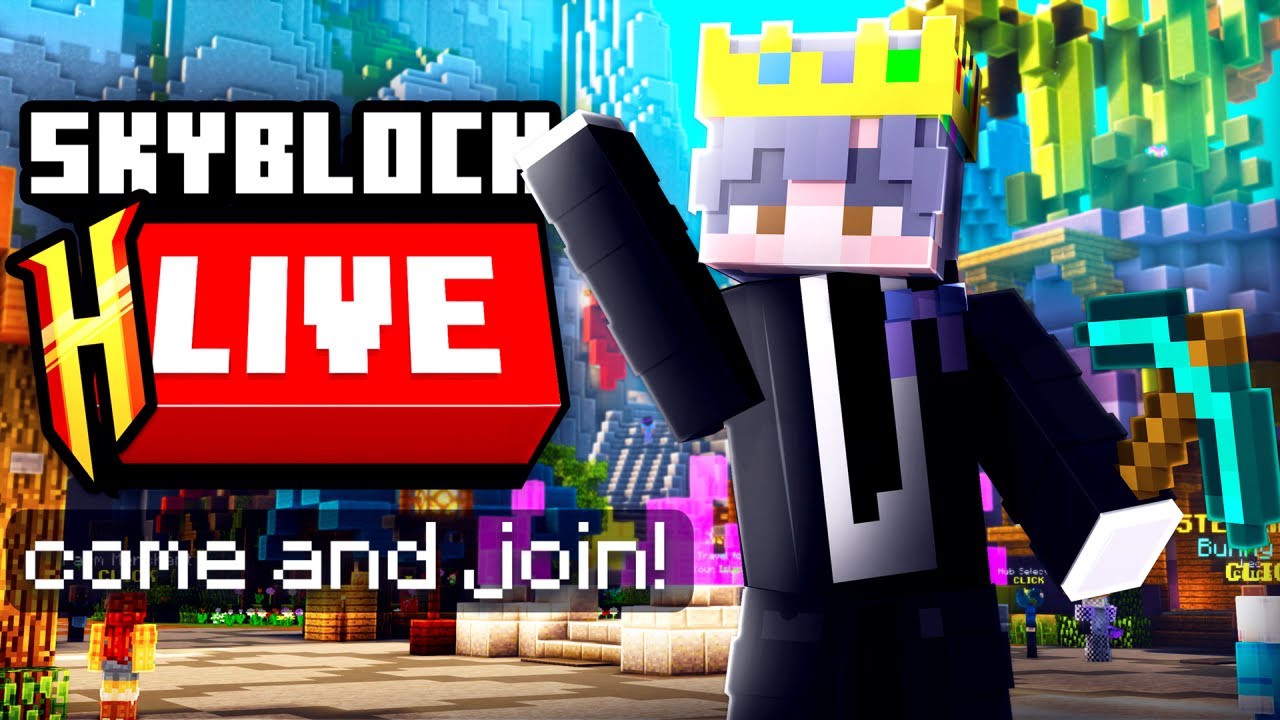 i haven't touched minecraft in weeks, whats going on?? (Hypixel stream ...