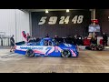 2024 #hendrickmotorsports #hq #pitstops #nascartruckseries #practice #chevrolet #silverado