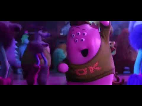 Monsters University