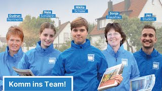 Zustellung bringt´s