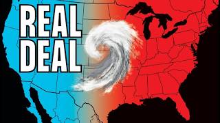 This Storm Just Got Way Worse...