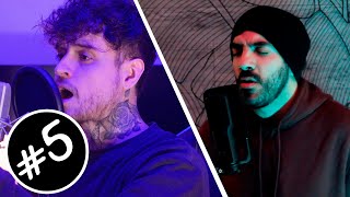 Nunca Jamás | Zarcort Feat. Town | #FlowEnCuarentena 5