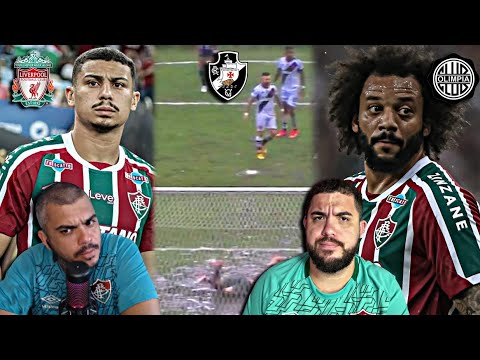 💰PROPOSTA DO LIVERPOOL POR ANDRÉ ERA IRRECUSÁVEL? | MARACANÃ VAI FECHAR DE NOVO...
