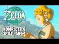 Vor dem FINALE 😍 Komplettes Spiel Part 4 | Zelda Tears of the Kingdom TOTK auf Deutsch