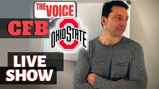 Ohio State Buckeyes LIVE 47 / ADELEYE COMMIT, SHORT SEASON?, RECRUITING