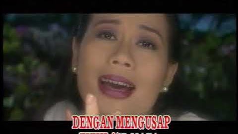 Broery feat Dewi yull -Widuri With Lirik(Original Music Video & Clear Sound)