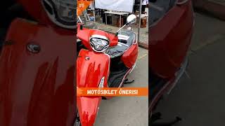 10 Saniyede Kymco Like 50 Cc Scooter Motosiklet Önerileri