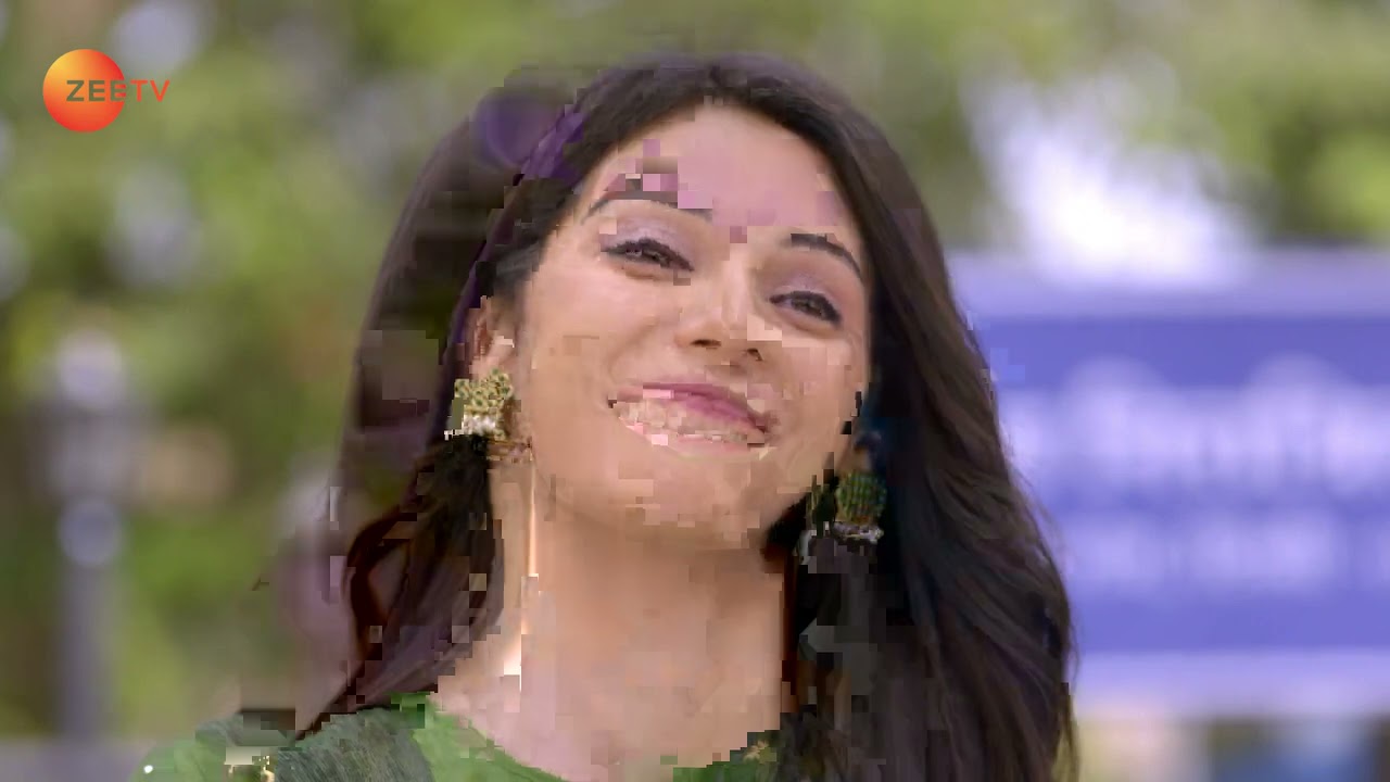 EP 221Курбаан Хуа - Индийское телешоу хинди - Же ТВ