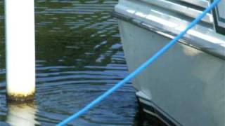 Beautiful Detroits Singing! 1991 12 Meter Trojan Starboard Side