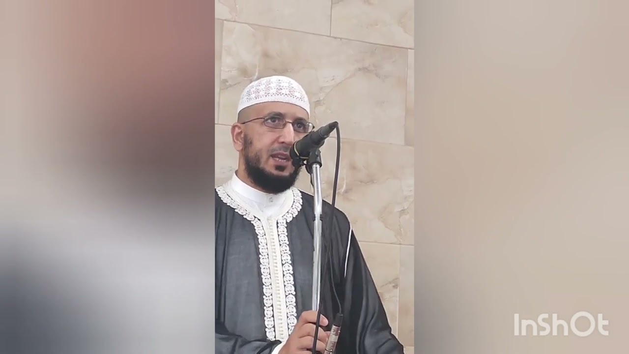 خطبة الجمعة بعنوان: عاقبة الظلم والظالمين في الدنيا و الاخرة،،للشيخ أد سليمان بن صفية حفظه الله