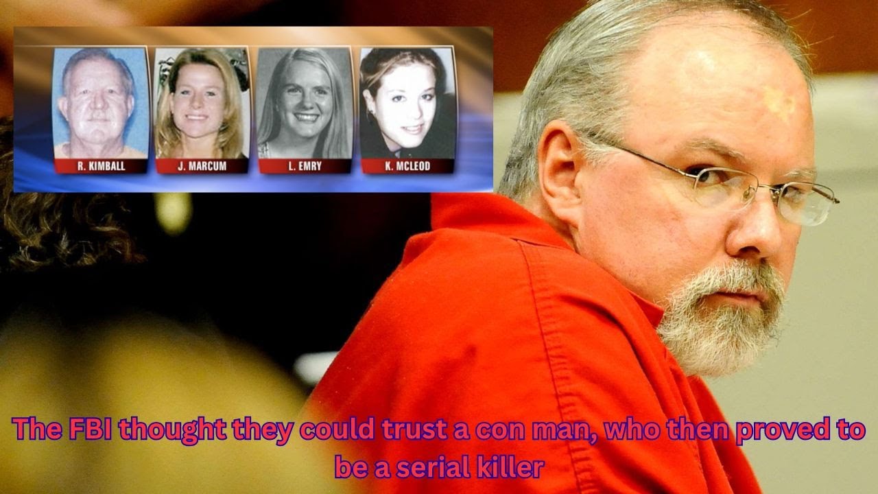 ФБР годами полагалось на известного мошенника, который в конечном итоге оказался серийным убийцей.