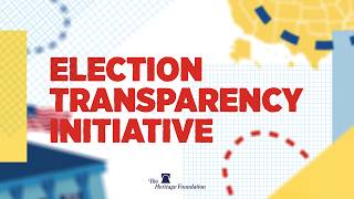 Election Transparency Initiative