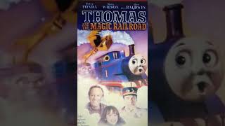 Thomas And The Magic Railroad Amtrak Ge Genesis Air Horn