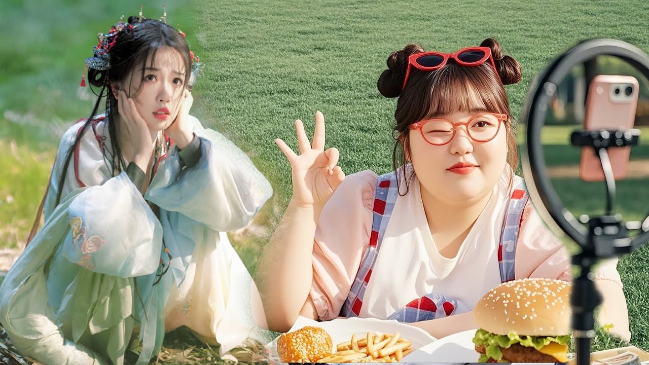 Девушка 300 кг умирает во время еды и меняет судьбу в династии Тан.