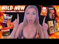 WEIRD &amp; WILD NEW SPICY Challenges And Treats | HOT HAUL!🔥