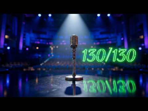 130 ИЗ 130 ВОЗМОЖНЫХ!