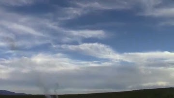 The Reisdorf Project:  Model Rocket - Minuteman III - Test 1