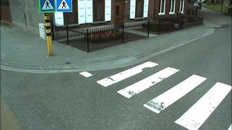 Traffic sign detection and recognition