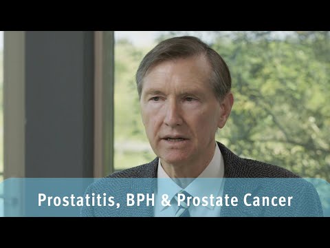 Video: BPH Vs. Cancer De Prostată: Care Este Diferența?