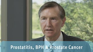 BPH vs Prostatitis - What