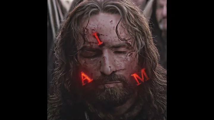 "I AM!" |  #jesus #edit #christian