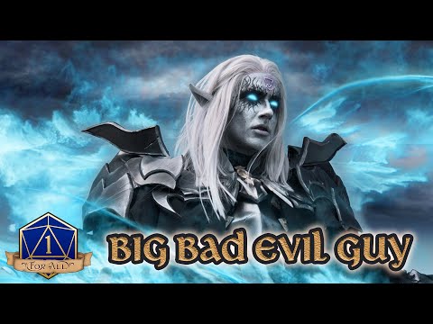 Big Bad Evil Guy | 1 For All | D&D Comedy Web-Series