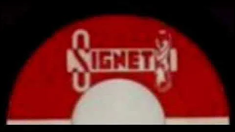 Memphis Belle by Miss Toni Fisher on Signet 45 rpm record from 1959.