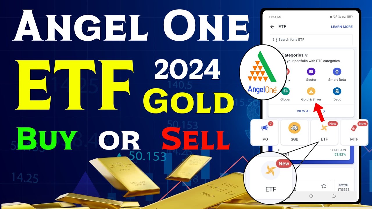 ETF gold equity 2024 angel one | How to invest in ETF gold ETF gold ...